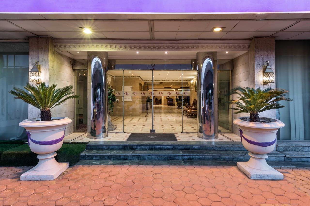 Aparthotel Boudl Palestine Dschidda Exterior foto