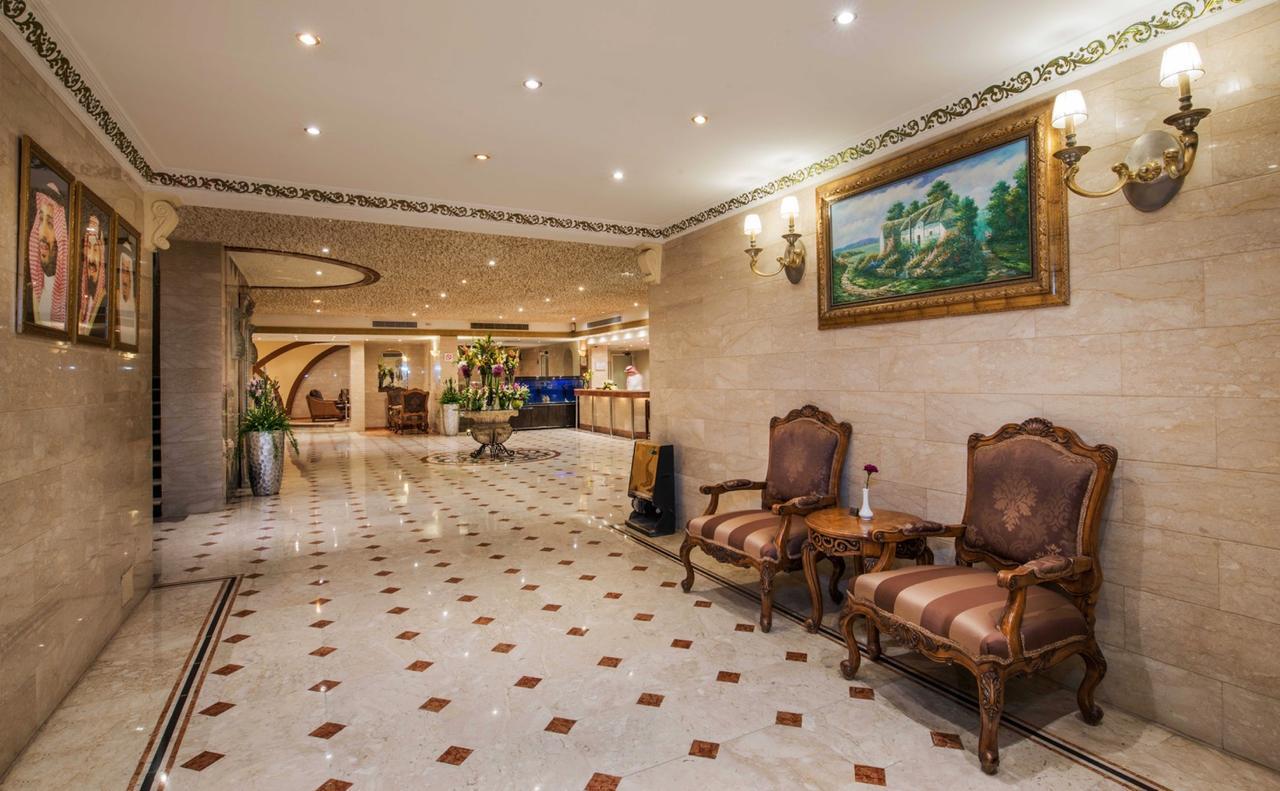 Aparthotel Boudl Palestine Dschidda Exterior foto