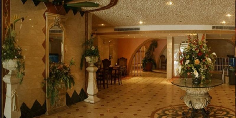 Aparthotel Boudl Palestine Dschidda Exterior foto