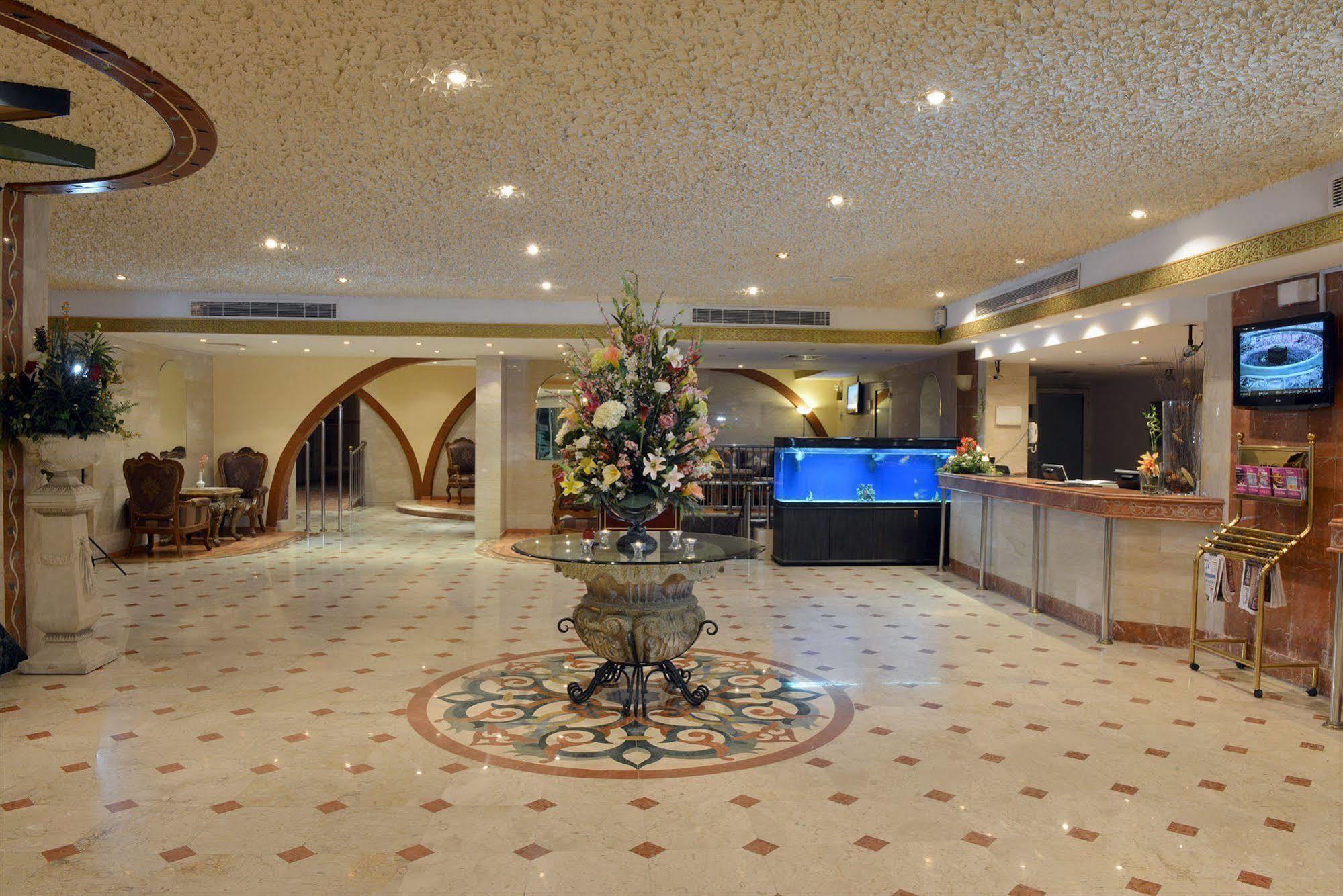 Aparthotel Boudl Palestine Dschidda Exterior foto