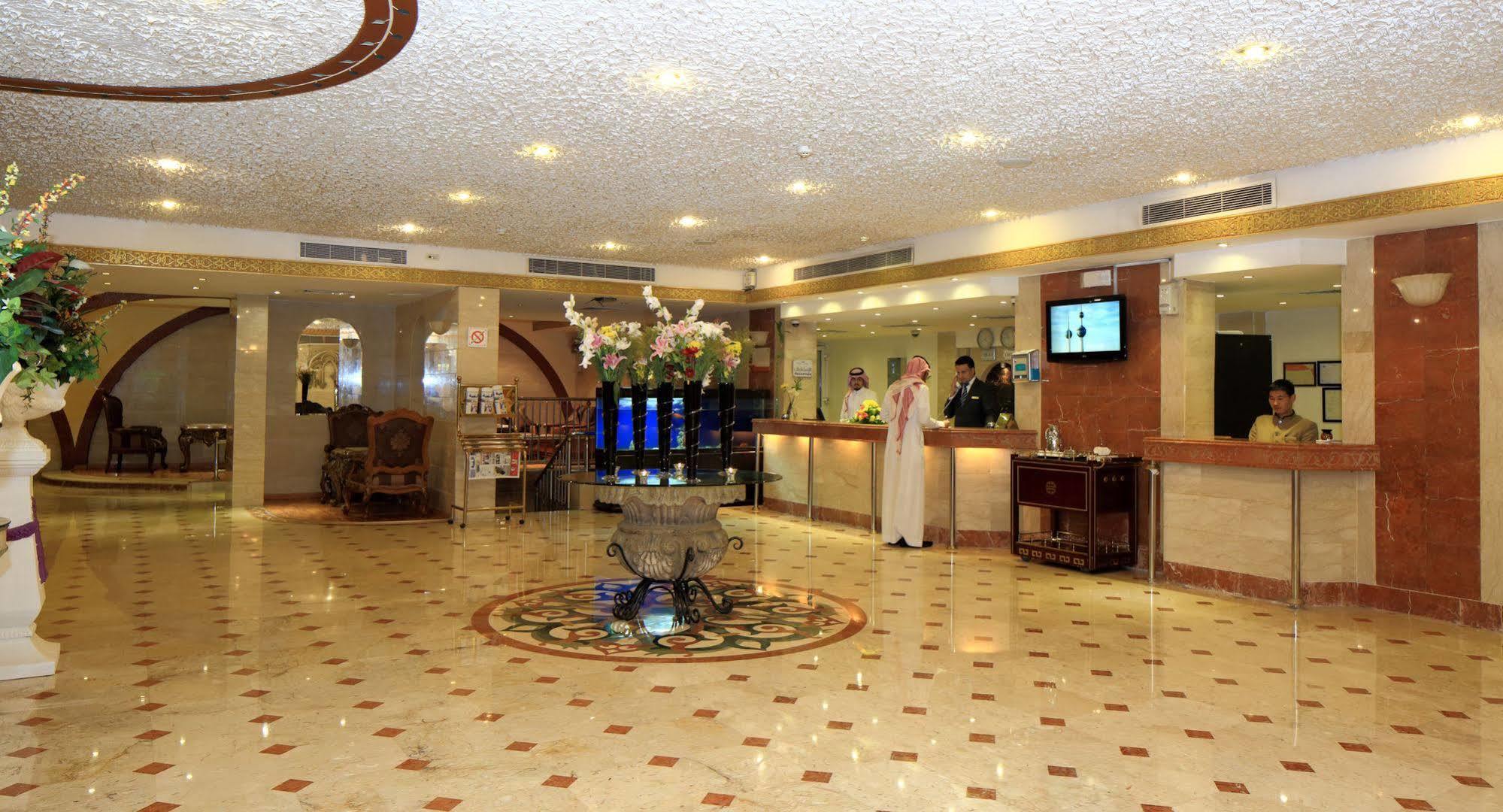 Aparthotel Boudl Palestine Dschidda Exterior foto